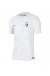 Frankrijk Adrien Rabiot #14 Voetbaltruitje Uit tenue WK 2022 Korte Mouw